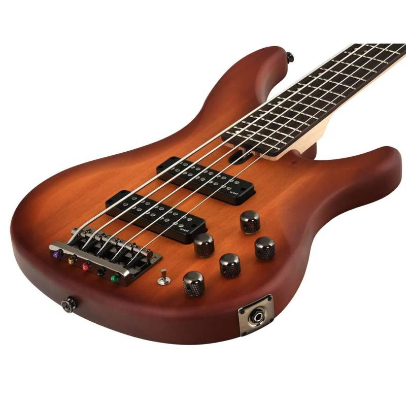 Бас-гитара YAMAHA TRBX-505 (Brick Burst)