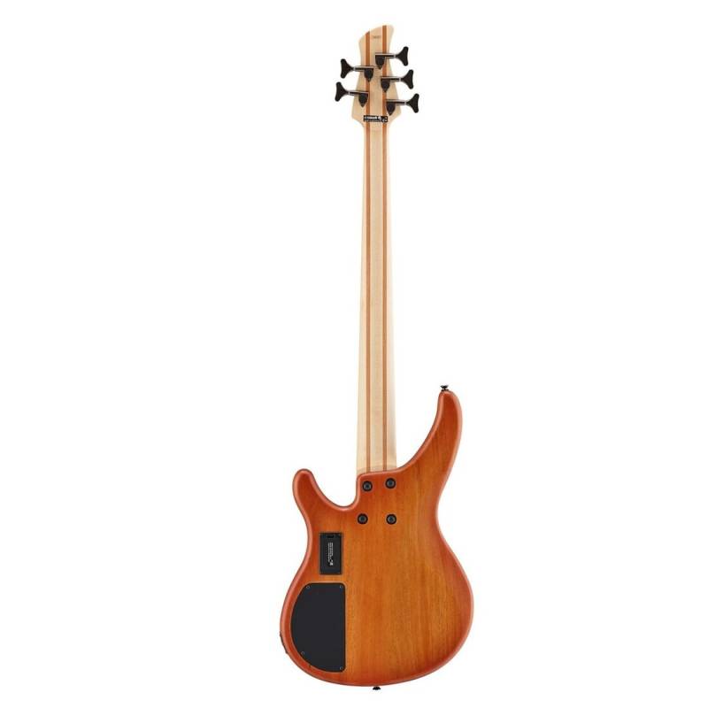 Бас-гитара YAMAHA TRBX-505 (Brick Burst)