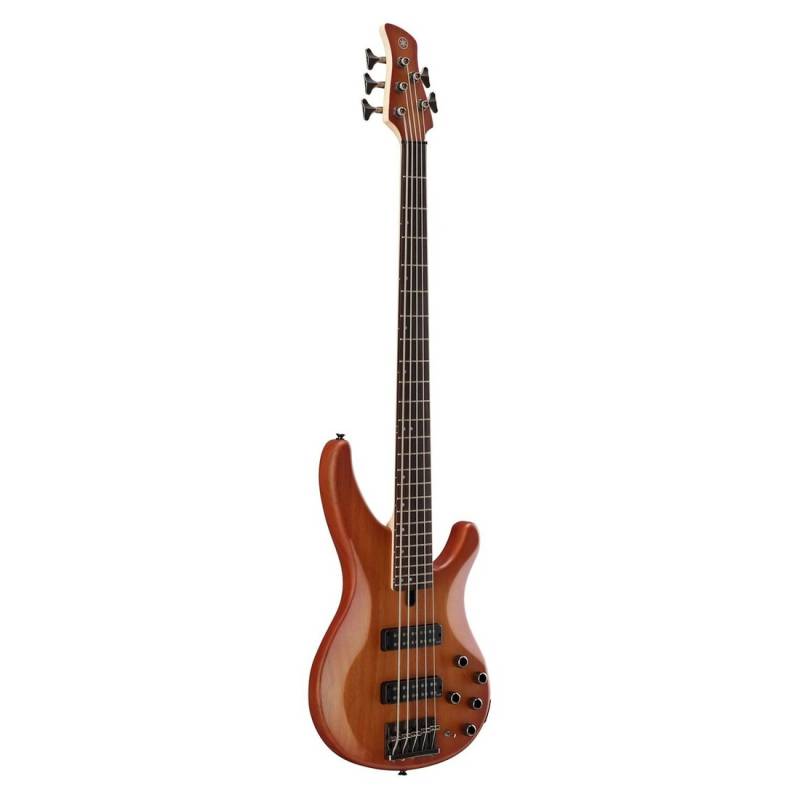 Бас-гитара YAMAHA TRBX-505 (Brick Burst)