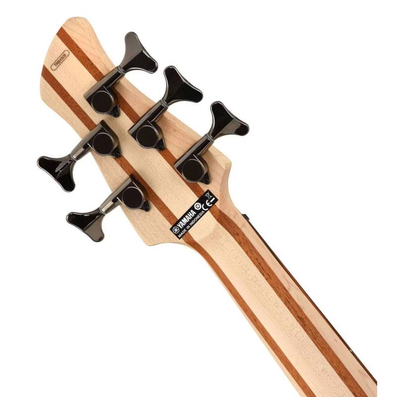 Бас-гітара YAMAHA TRBX-505 (Translucent Brown)