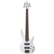 Бас-гітара YAMAHA TRBX-505 (Translucent White)