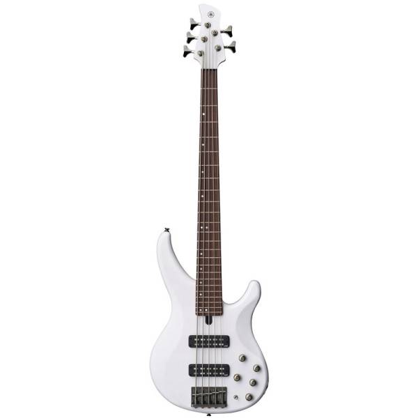Бас-гітара YAMAHA TRBX-505 (Translucent White)