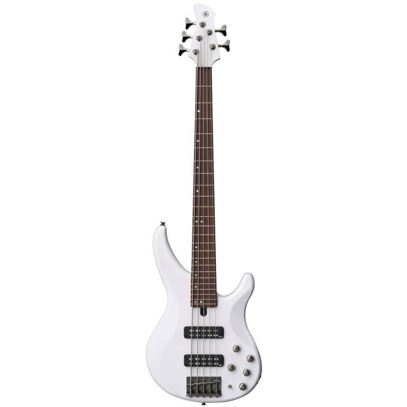 Бас-гитара YAMAHA TRBX-505 (Translucent White)