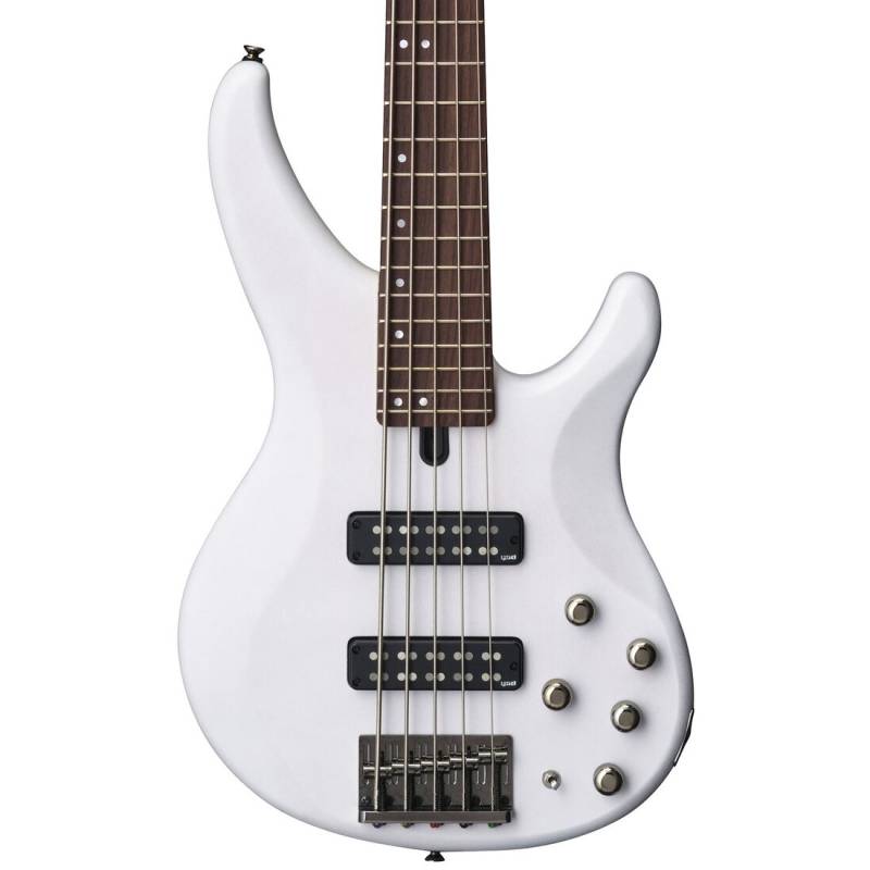 Бас-гитара YAMAHA TRBX-505 (Translucent White)
