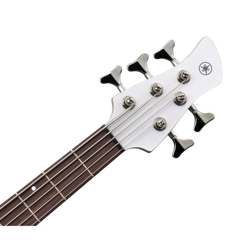Бас-гитара YAMAHA TRBX-505 (Translucent White)