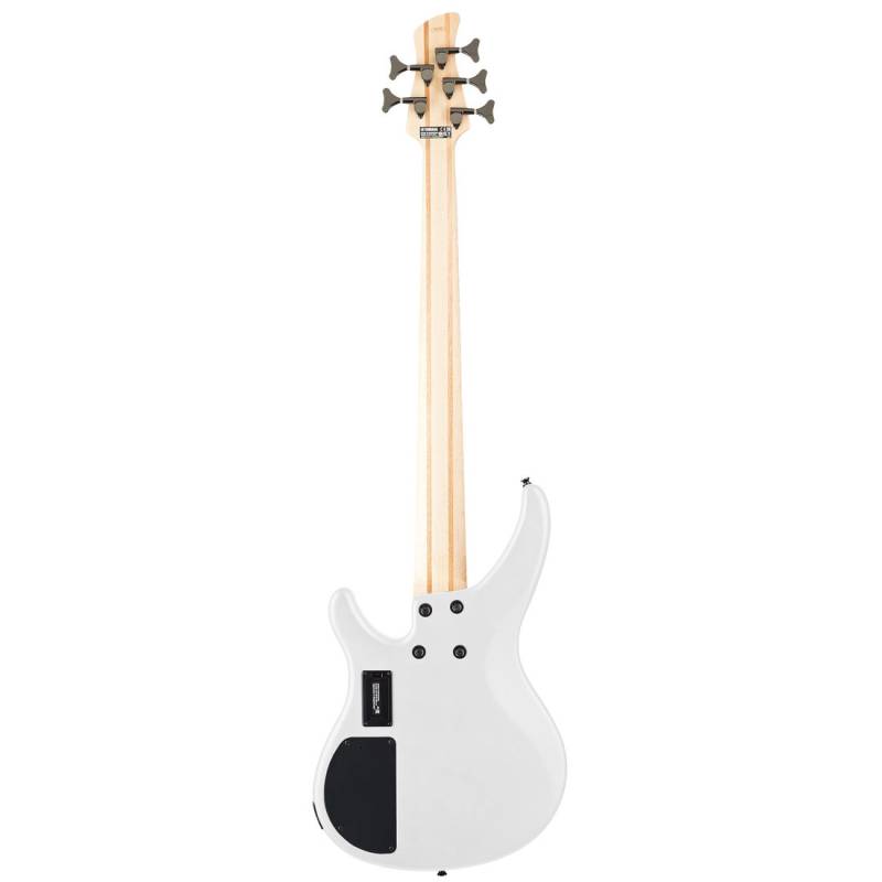 Бас-гитара YAMAHA TRBX-505 (Translucent White)