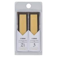 Тростина для саксофона тенор Yamaha TSR2530 Synthetic Reeds for Bb Tenor Saxophone - #2.5 and #3.0