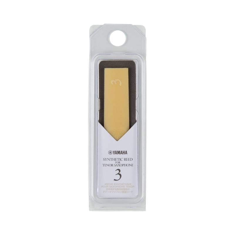 Тростина для саксофона тенор Yamaha TSR30 Synthetic Reed for Tenor Saxophone - #3.0