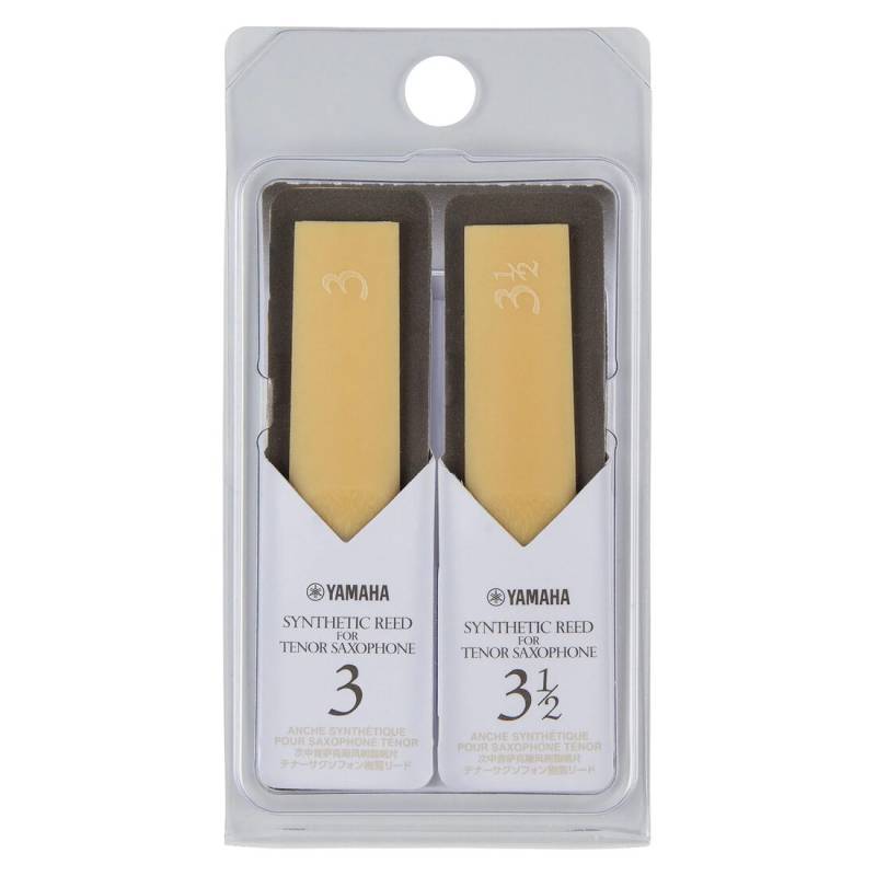 Тростина для саксофона тенор Yamaha TSR3035 Synthetic Reeds for Bb Tenor Saxophone - #3.0 and #3.5