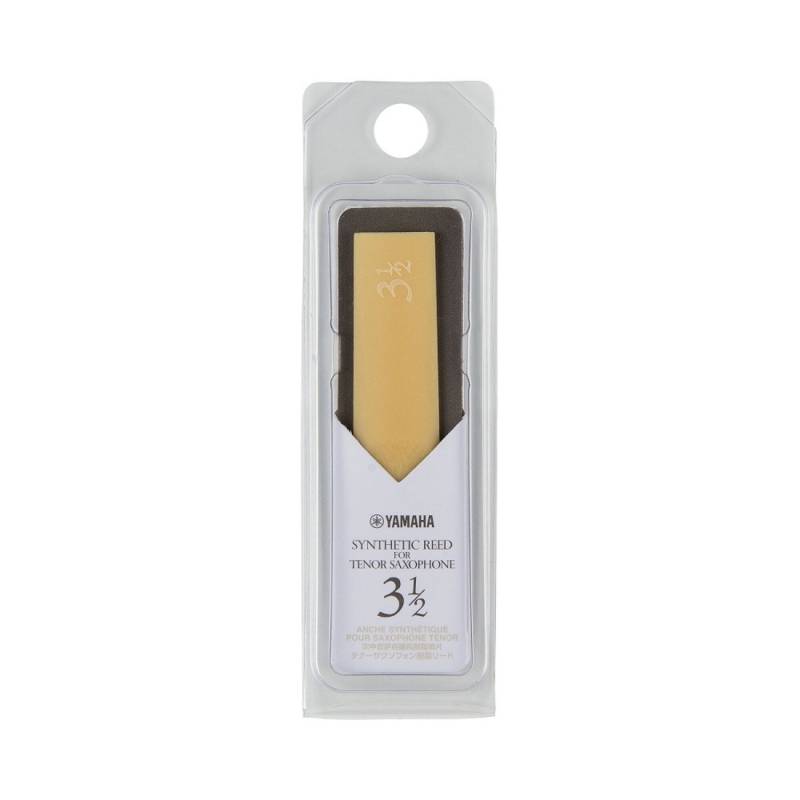 Тростина для саксофона тенор Yamaha TSR35 Synthetic Reed for Tenor Saxophone - #3.5
