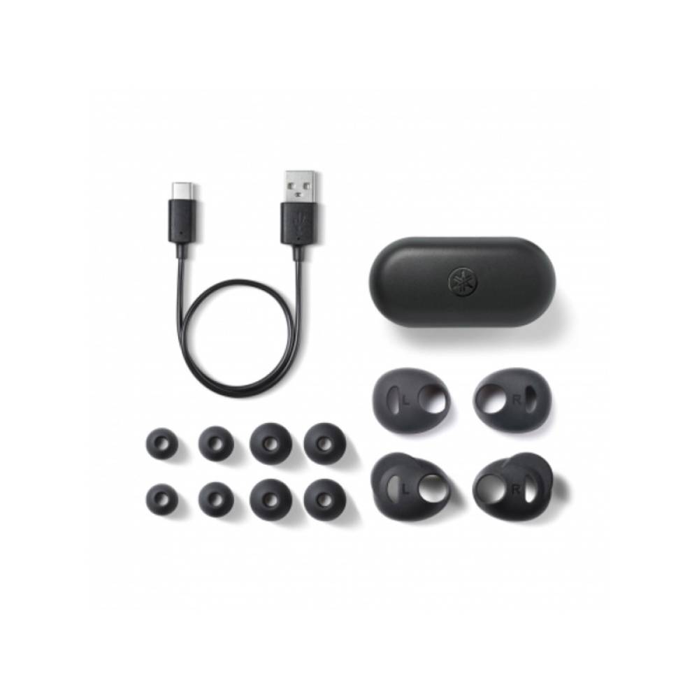 Наушники открытые YAMAHA TW-E3A BLACK