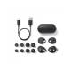 Наушники открытые YAMAHA TW-E3A BLACK