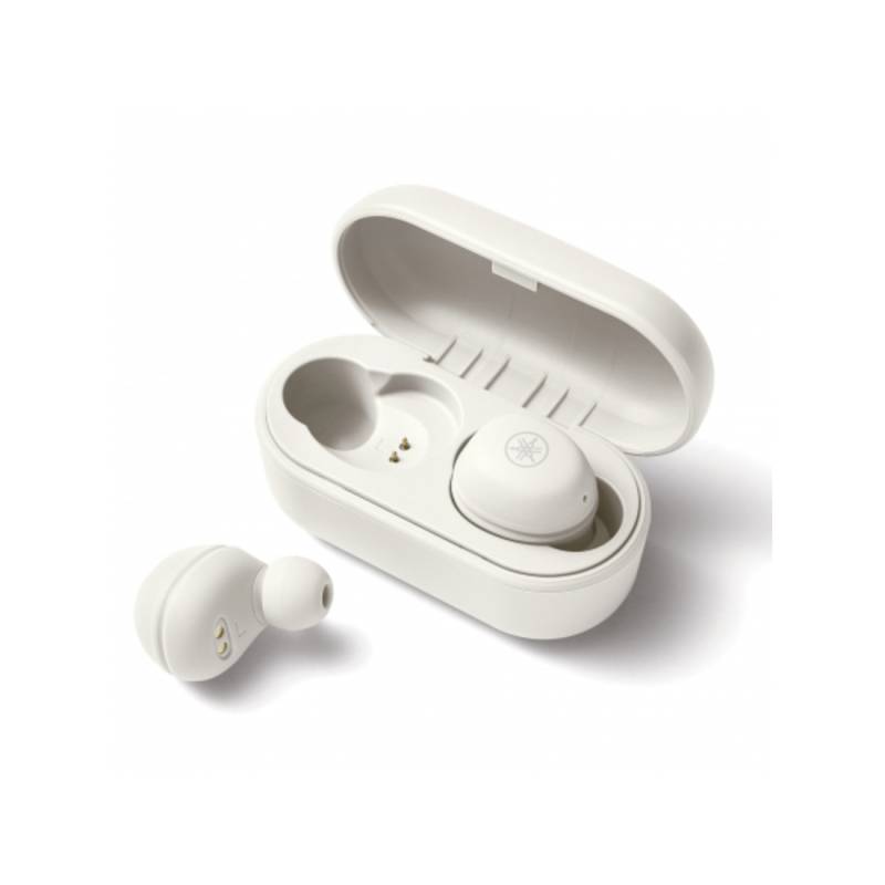 Наушники открытые YAMAHA TW-E3A WHITE