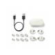 Наушники открытые YAMAHA TW-E3A WHITE
