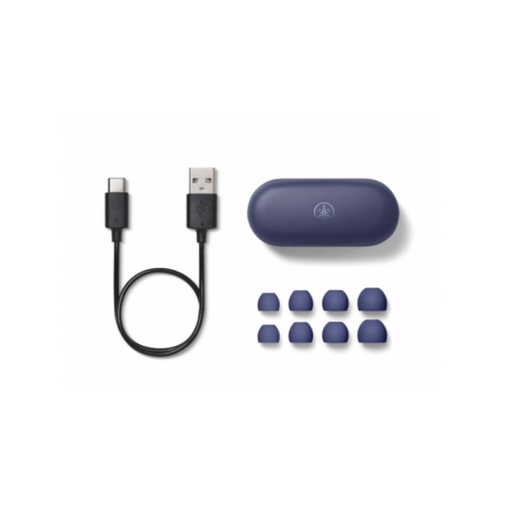 Наушники открытые YAMAHA TW-E3C BLUE