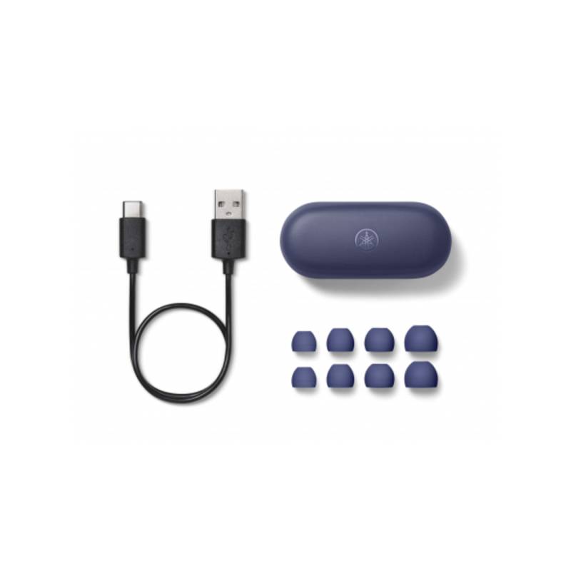 Наушники открытые YAMAHA TW-E3C BLUE