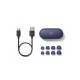Наушники открытые YAMAHA TW-E3C BLUE