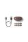 Наушники открытые YAMAHA TW-E5B BROWN