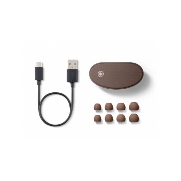 Наушники открытые YAMAHA TW-E5B BROWN