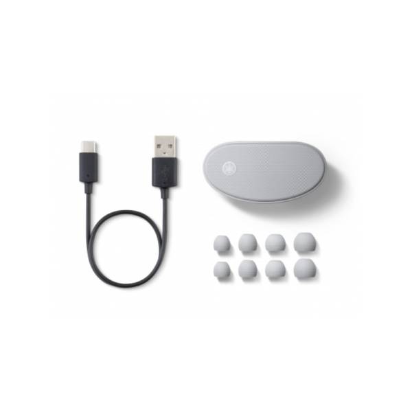 Наушники открытые YAMAHA TW-E5B GRAY