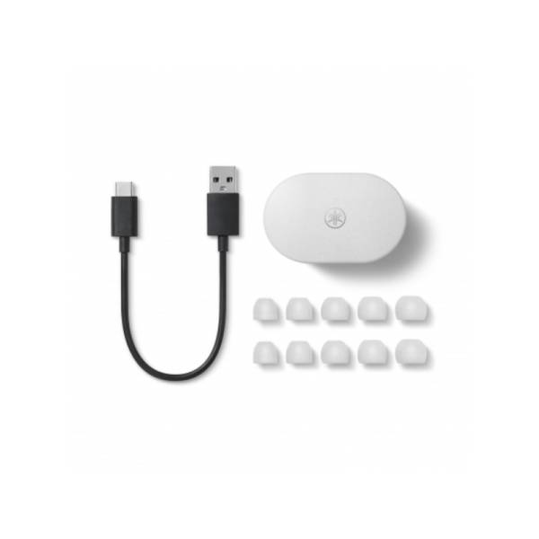 Наушники открытые YAMAHA TW-E7B WHITE