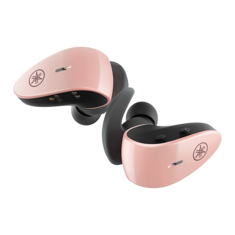 Наушники беспроводные Yamaha TW-ES5A PINK