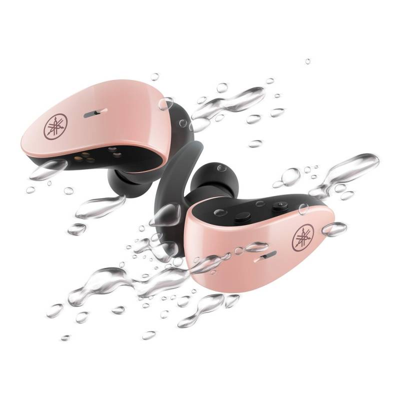 Наушники беспроводные Yamaha TW-ES5A PINK