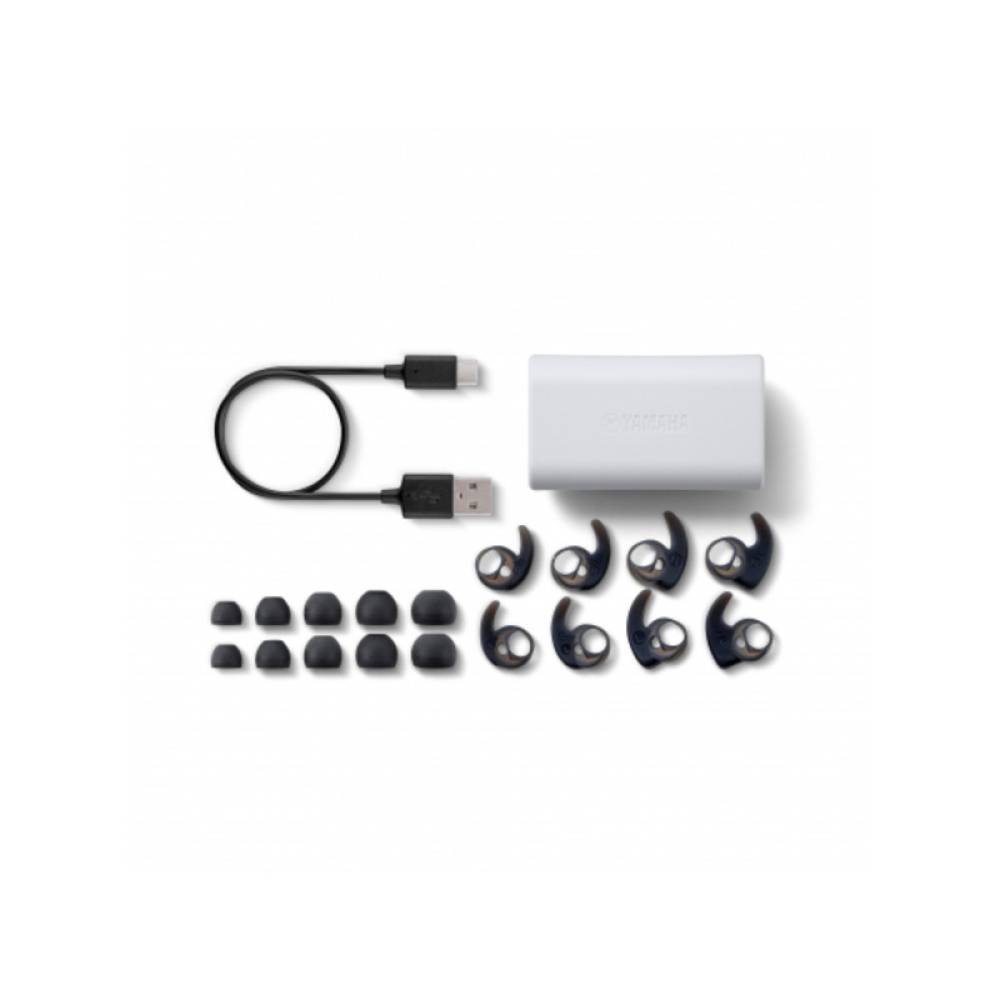 Наушники открытые YAMAHA TW-ES5A WHITE