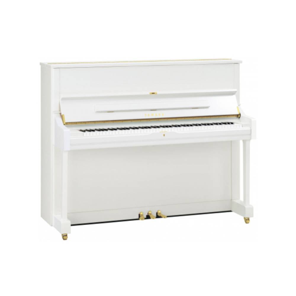 Пианино YAMAHA U1 (Polished White)