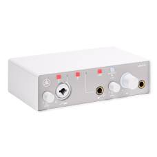 Аудиоинтерфейс Yamaha UR12 MK3 (White)