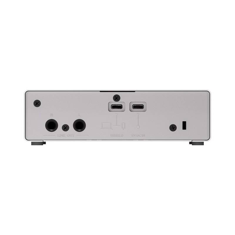 Аудиоинтерфейс Yamaha UR12 MK3 (White)