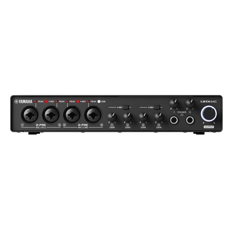 Аудиоинтерфейс Yamaha URX44C