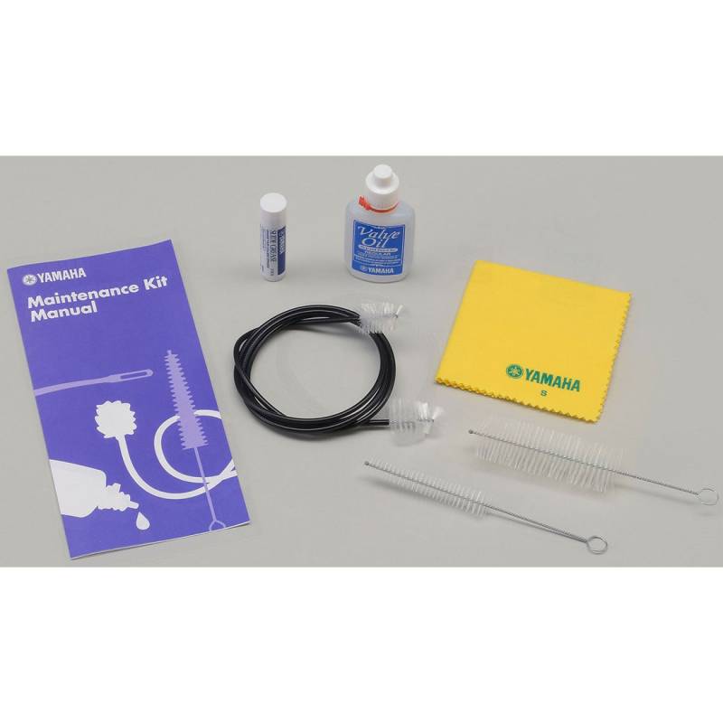 Набор для ухода Yamaha Low Brass Piston Maintenance Kit (LBP-M.KIT J01)
