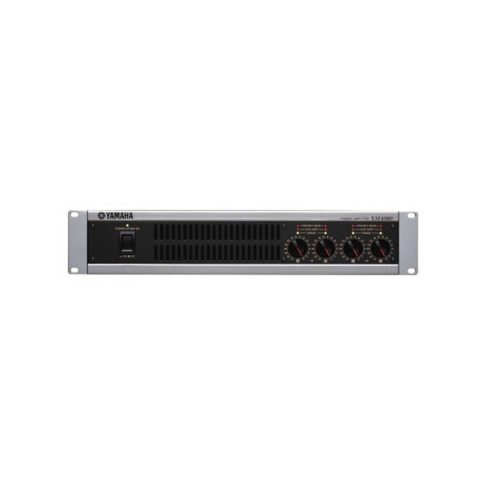 Усилитель мощности Yamaha XM4080