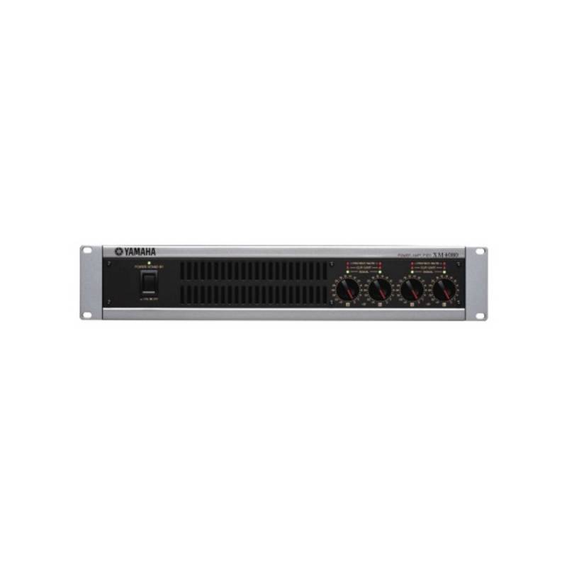 Підсилювач потужності Yamaha XM4080