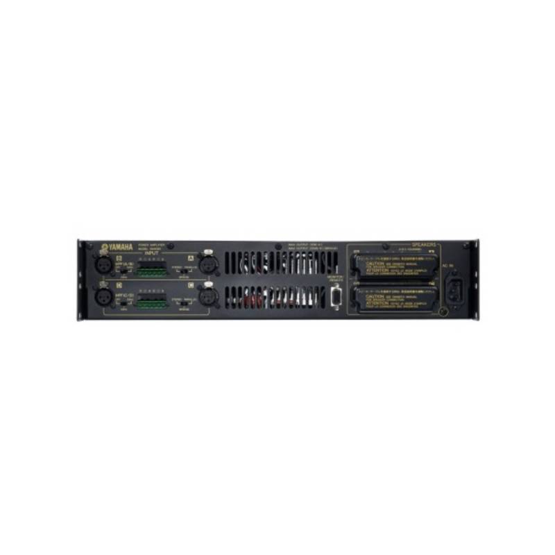 Підсилювач потужності Yamaha XM4080