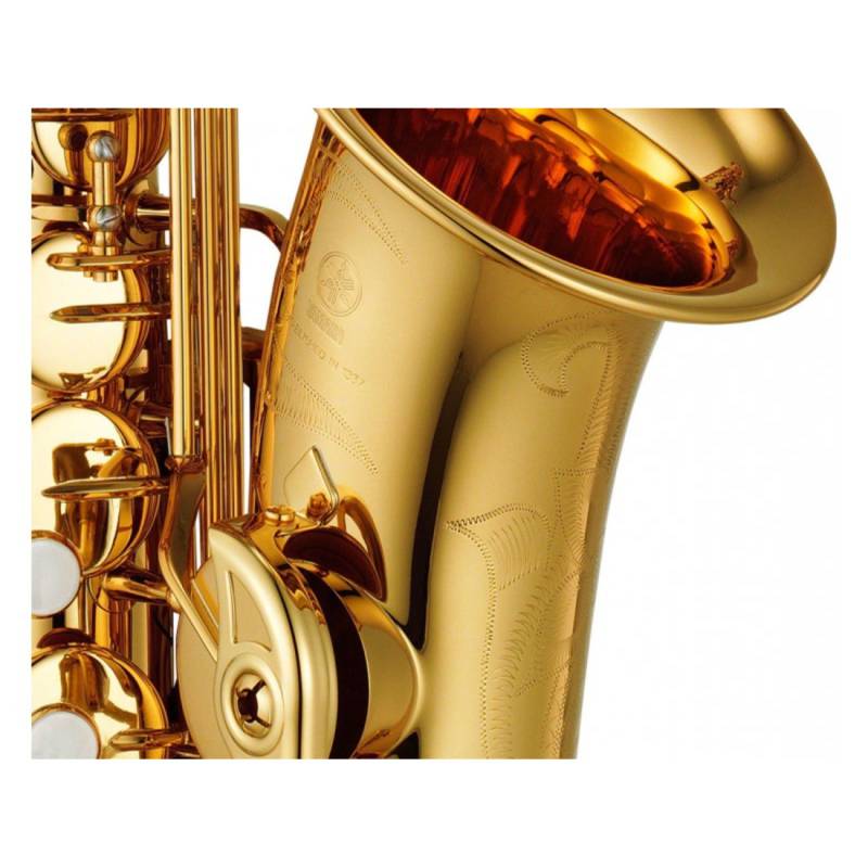 Саксофон Yamaha YAS-480