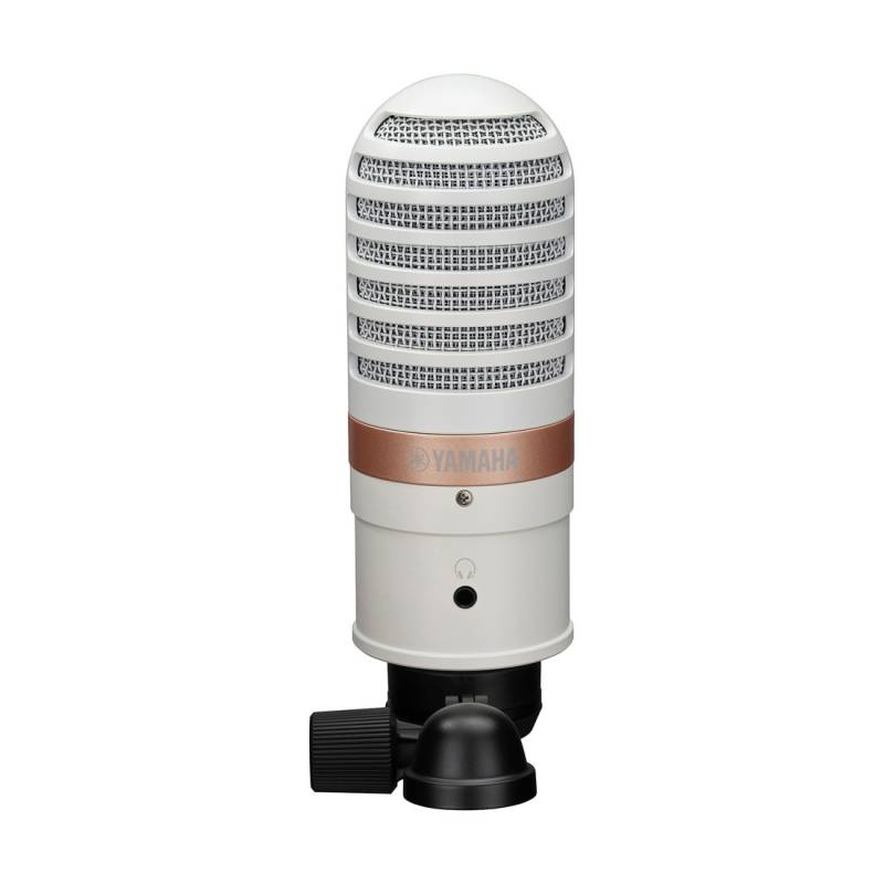 Мікрофон цифровий конденсаторний Yamaha YCM01U USB Condenser Microphone (White)