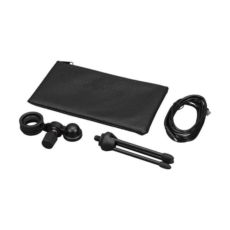 Мікрофон цифровий конденсаторний Yamaha YCM01U USB Condenser Microphone (White)