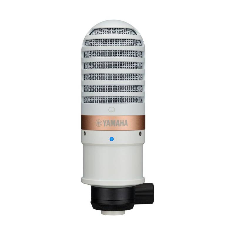 Мікрофон студійний Yamaha YCM01 Condenser Microphone (White)