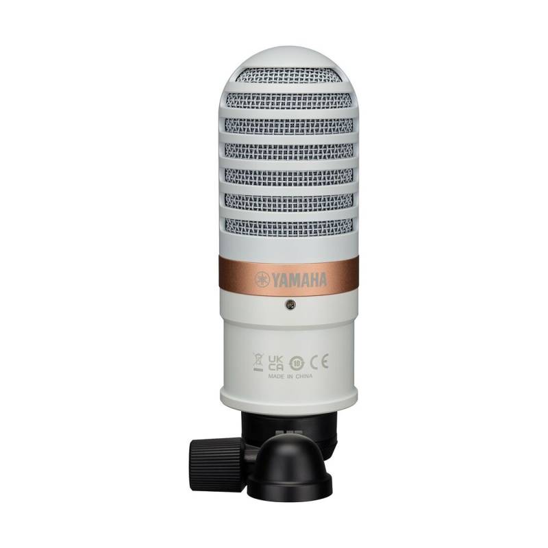 Мікрофон студійний Yamaha YCM01 Condenser Microphone (White)