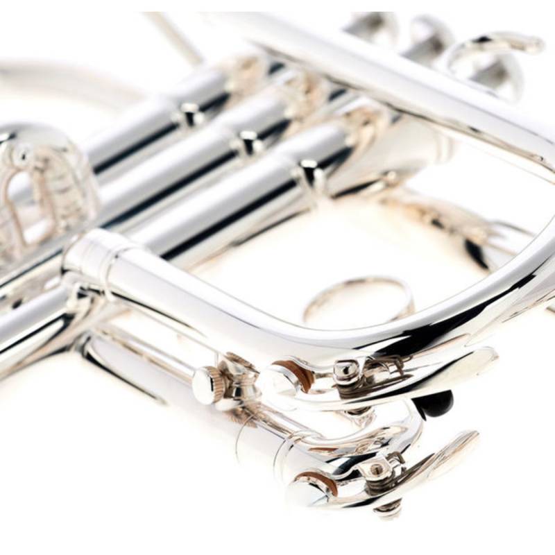 Корнет Yamaha YCR-2610SIII Eb Cornet