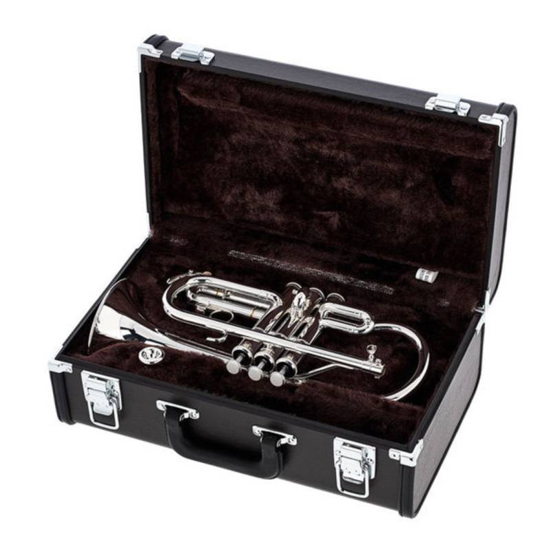 Корнет Yamaha YCR-2610SIII Eb Cornet