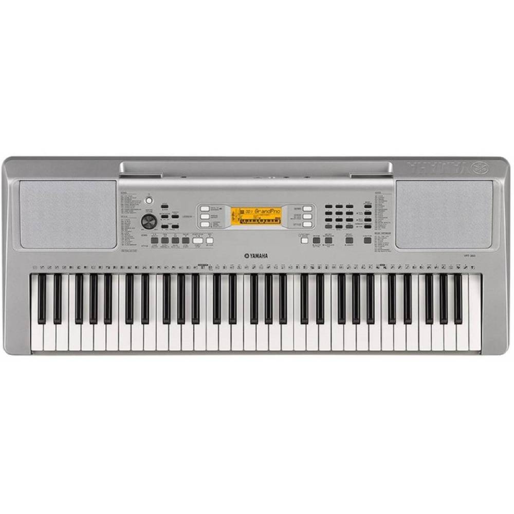 Синтезатор  Yamaha YPT- 360