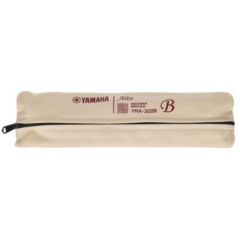 Блок-флейта Yamaha YRA-322B Alto