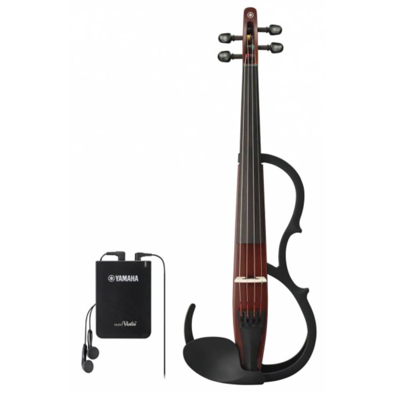 Электроскрипка YAMAHA YSV104 (Brown)
