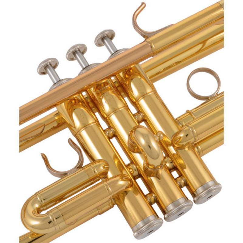 Труба Yamaha YTR-4435GII C/Bb Trumpet