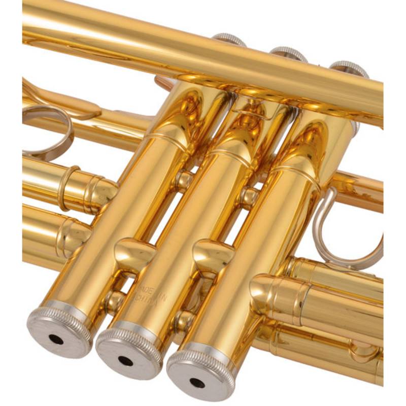 Труба Yamaha YTR-4435GII C/Bb Trumpet