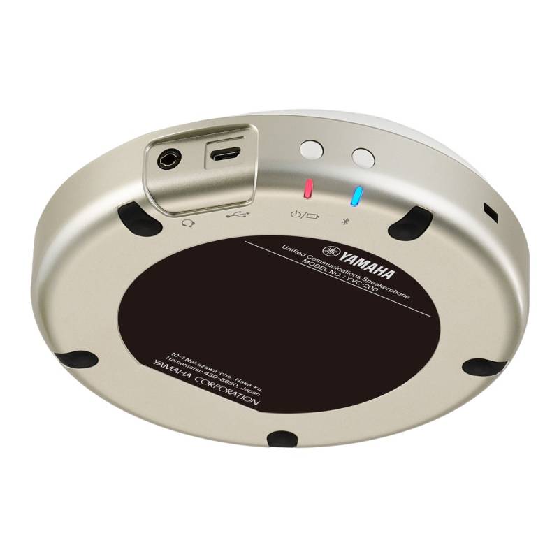 Спикерфон для видеоконференций Yamaha YVC-200 (White) Unified Communications Speakerphone
