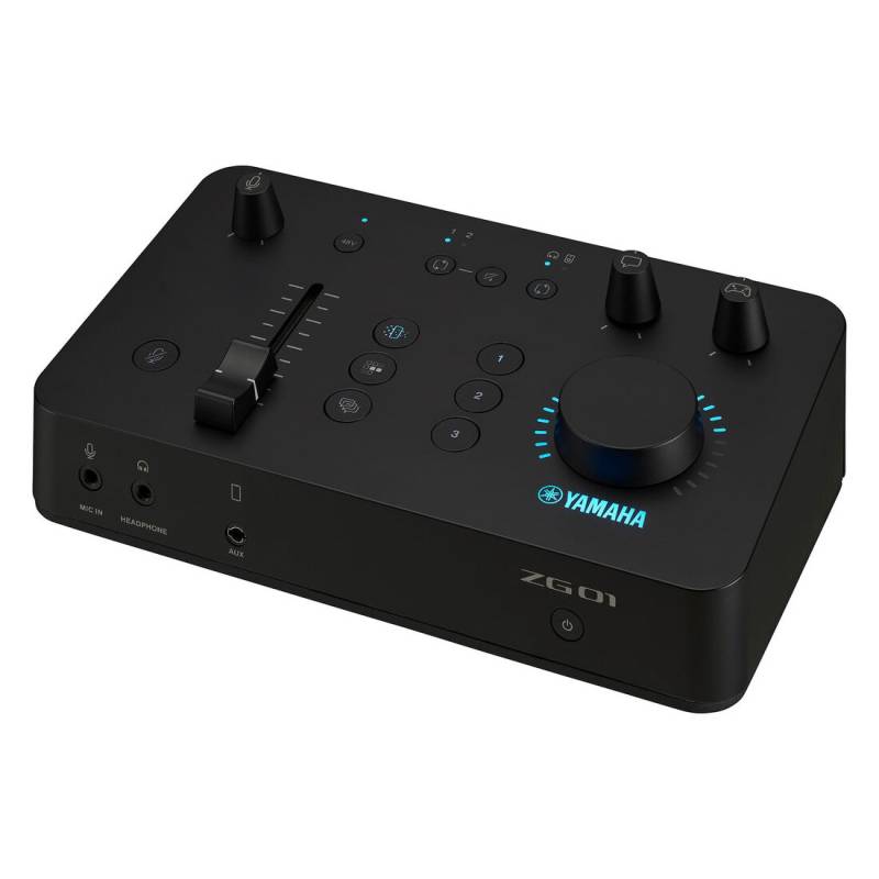 Аудіоінтерфейс Yamaha ZG01